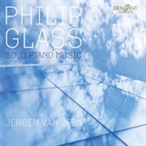 GLASS, PHILIP - GLASS: SOLO PIANO MUSIC