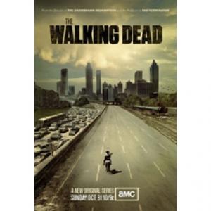 TV SERIES - WALKING DEAD SEASON 1