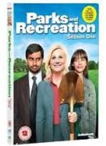TV SERIES - PARKS AND RECREATION SEASON 1