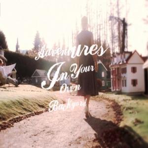 WATSON, PATRICK - ADVENTURES IN YOUR OWN BACK YARD