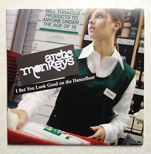 ARCTIC MONKEYS - I BET YOU LOOK GOOD ON THE DANCEFLOOR