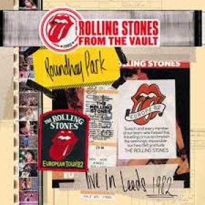 ROLLING STONES - FROM THE VAULT: LIVE IN LEEDS 1982