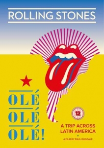 ROLLING STONES - OLE OLE OLE! - A TRIP ACROSS LATIN