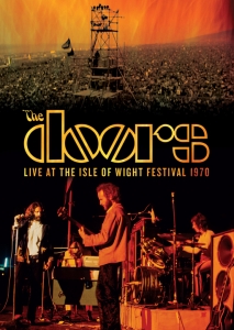 DOORS - LIVE AT THE ISLE OF WIGHT FESTIVAL =DVD=