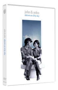 LENNON, JOHN/ONO, YOKO - ABOVE US ONLY SKY