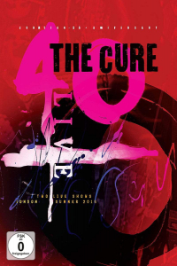 CURE - CURAETION-25 - ANNIVERSARY