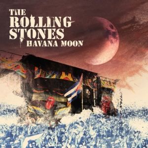 ROLLING STONES - HAVANA MOON (3LP+DVD)