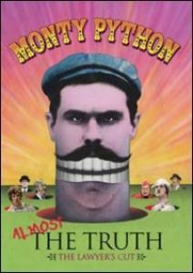 MONTY PYTHON - ALMOST THE TRUTH: THE LAWYER'S CUT