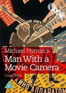 MOVIE - MAN WITH A MOVIE CAMERA