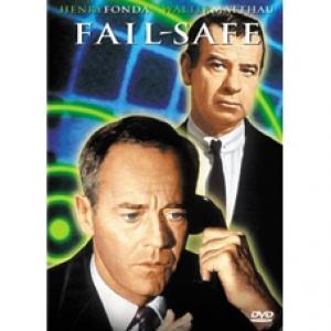 MOVIE - FAIL SAFE -1964-