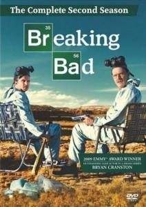 TV SERIES - BREAKING BAD - SEASON 2