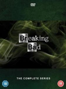 TV SERIES - BREAKING BAD COMPLETE SERIES