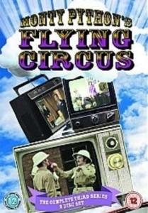 MONTY PYTHON - FLYING CIRCUS COMPLETE THIRD SERIES