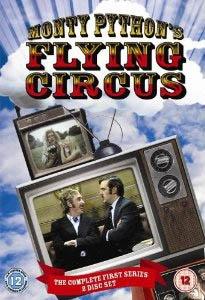 MONTY PYTHON - FLYING CIRCUS COMPLETE FOURTH SERIE
