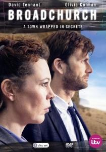TV SERIES - BROADCHURCH