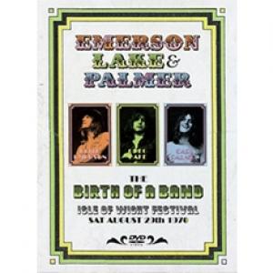 EMERSON, LAKE & PALMER - BIRTH OF A BAND