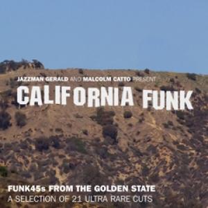 VARIOUS - CALIFORNIA FUNK