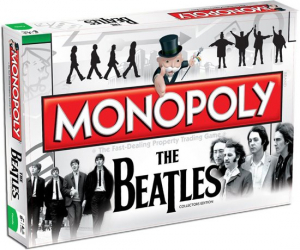 MONOPOLY - BEATLES MONOPOLY
