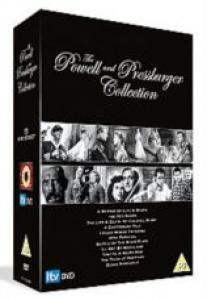 MOVIE - POWELL AND PRESSBURGER COLLECTION