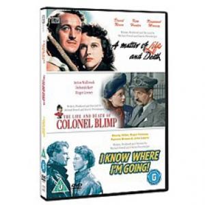 MOVIE - CLASSIC FILMS TRIPLE: THE LIFE AND