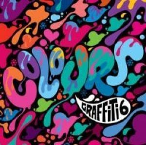 GRAFFITI6 - COLOURS