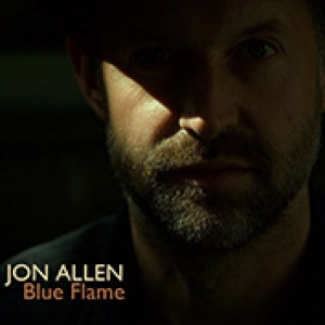 ALLEN, JON - BLUE FLAME