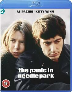 MOVIE - PANIC IN NEEDLE PARK