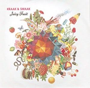 KRAAK & SMAAK - JUICY FRUIT