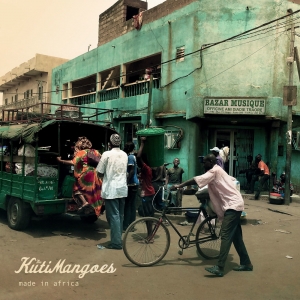KUTIMANGOES - MADE IN AFRICA