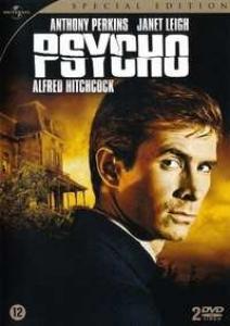 MOVIE - PSYCHO (1960)