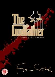 MOVIE - GODFATHER TRILOGY