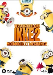 ANIMATION - DESPICABLE ME 2