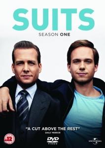 TV SERIES - SUITS SEIZOEN 1