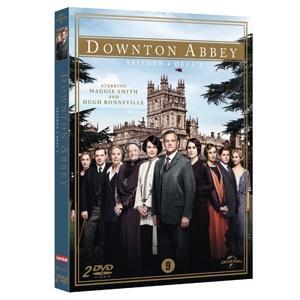 TV SERIES - DOWNTON ABBEY SEIZOEN 4.1