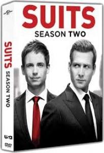 TV SERIES - SUITS SEIZOEN 2