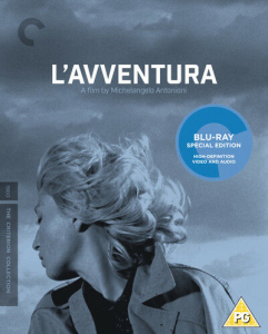 MOVIE - L'AVVENTURA