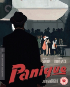 MOVIE - PANIQUE