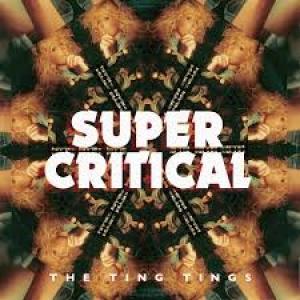 TING TINGS, THE - SUPER CRITICAL