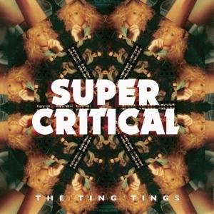 TING TINGS - SUPER CRITICAL