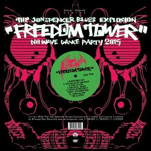 JON SPENCER BLUES EXPLOSION, THE - FREEDOM TOWER NO WAVE DANCE PARTY 2