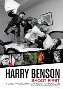 DOCUMENTARY - HARRY BENSON SHOOT FIRST