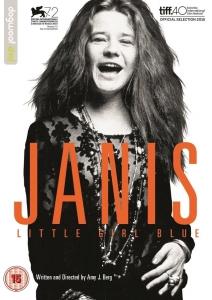 DOCUMENTARY - JANIS LITTLE GIRL BLUE