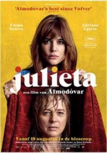 MOVIE - JULIETA (NL)