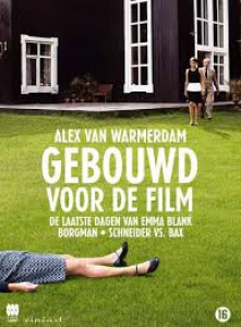 WARMERDAM, ALEX VAN - GEBOUWD VOOR DE FILM HUIZENBOX