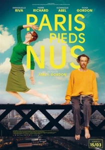 MOVIE - PARIS PIEDS NUS