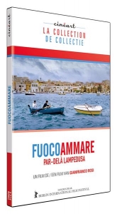 FRANCESCO ROSI - FUOCOAMMARE (CINEART COLLECTION)