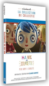 MOVIE - MA VIE DE COURGETTE (CINEART COLLEC