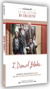 MOVIE - I DANIEL BLAKE (CINEART COLLECTION)