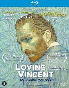 MOVIE - LOVING VINCENT