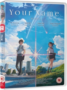 MOVIE - YOUR NAME